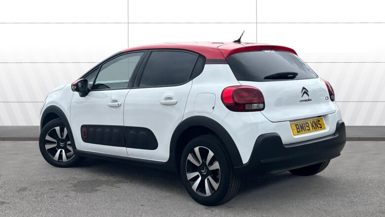 Citroen C3 1.2 PureTech 110 Flair 5dr [6 Speed] Petrol Hatchback